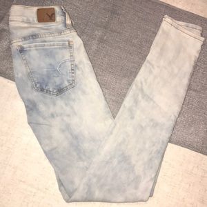 AMERICAN EAGLE JEGGINGS